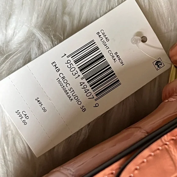 💰SOLD - C6640 - Coach Studio Shoulder Bag - Picture 12 of 14